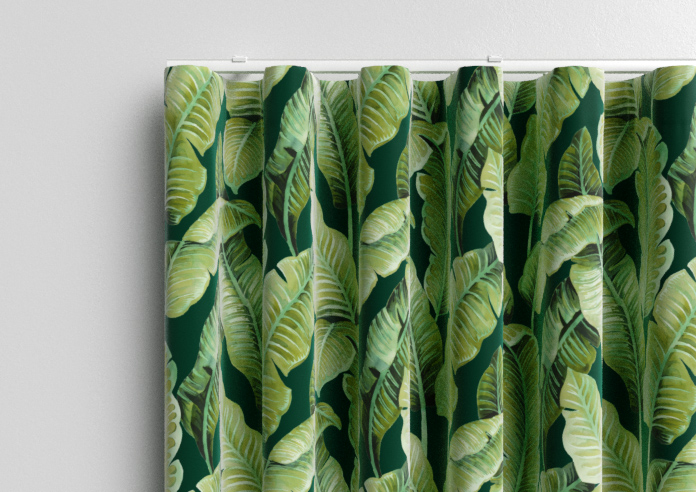 Nicobar, Viridian - Made to Measure Curtain - Image 13